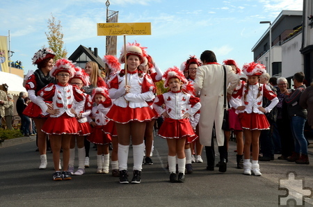 Festausschuss Mechernicher Karneval. Foto: Manfred Lang/pp/Agentur ProfiPress