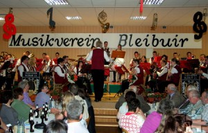 Am Ostersonntag, 27. März, findet ab 20 Uhr das traditionelle Osterkonzert des Musikvereins Bleibuir in der Jugendhalle Bergbuir statt. Archivfoto: pp/Agentur ProfiPress