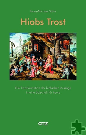 Im Rheinbacher CMZ-Verlag Winrich C.-W. Clasen erschien jetzt Michael Stöhrs 423-Seiten-Wälzer „Hiob s Trost“, reich illustriert, 29,80 Euro, ISBN-Nummer 978-3-87062-187-2. Foto: CMZ-Verlag/Lina C. Schwerin
