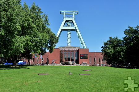 Das Deutsche Bergbau-Museum eröffnet den Besuchern Einblicke in die Welt des Bergbaus. Foto: Stadt Bochum/pp/Agentur ProfiPress